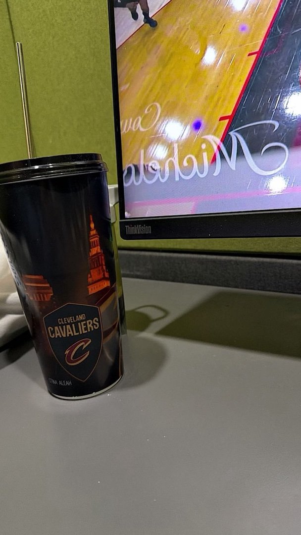 克利夫兰骑士 早！ 北京·腾讯北京总部大楼