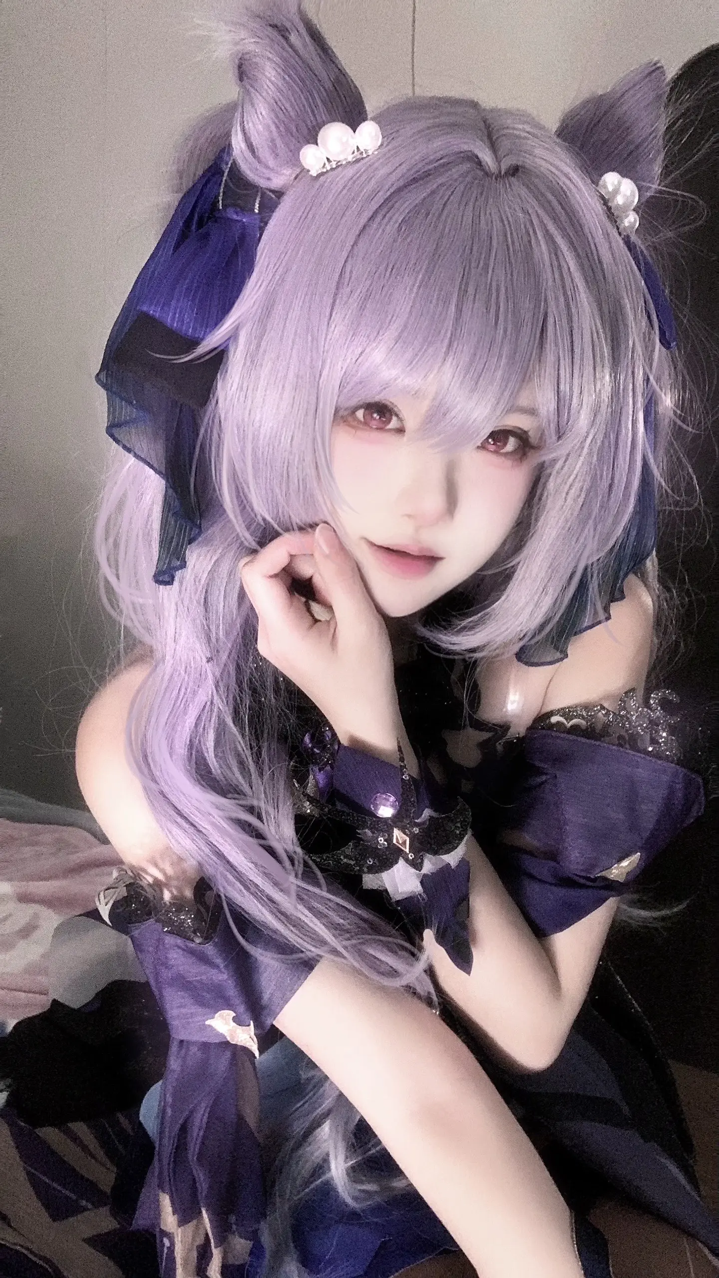 cos 原神海灯节 原神枫丹 刻晴 