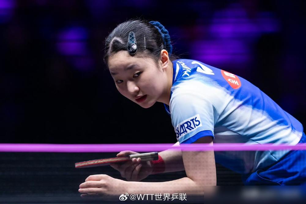 一句“绝对压制”，国乒世界冠军的粉丝，把对手父亲撕碎了。
 
“别让你女儿喊那女