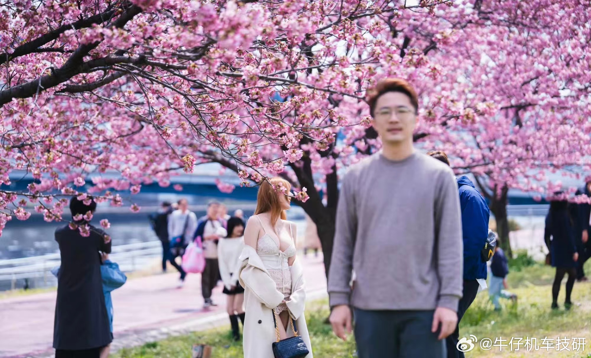 NIKON尼康相机用户最自豪的跑焦照片，没有之一尼康相机模特摄影