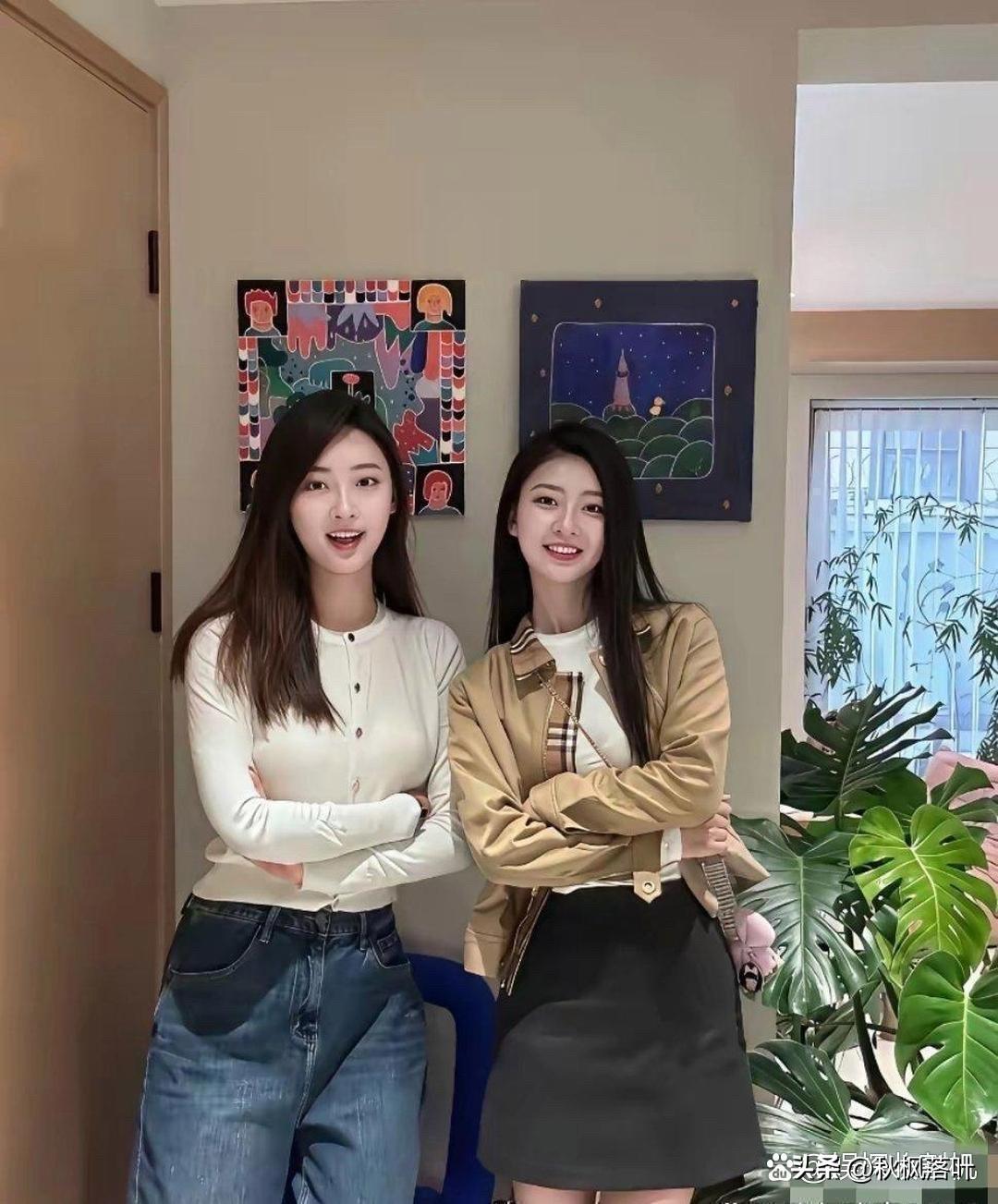 事实证明，短裙比裤子好看