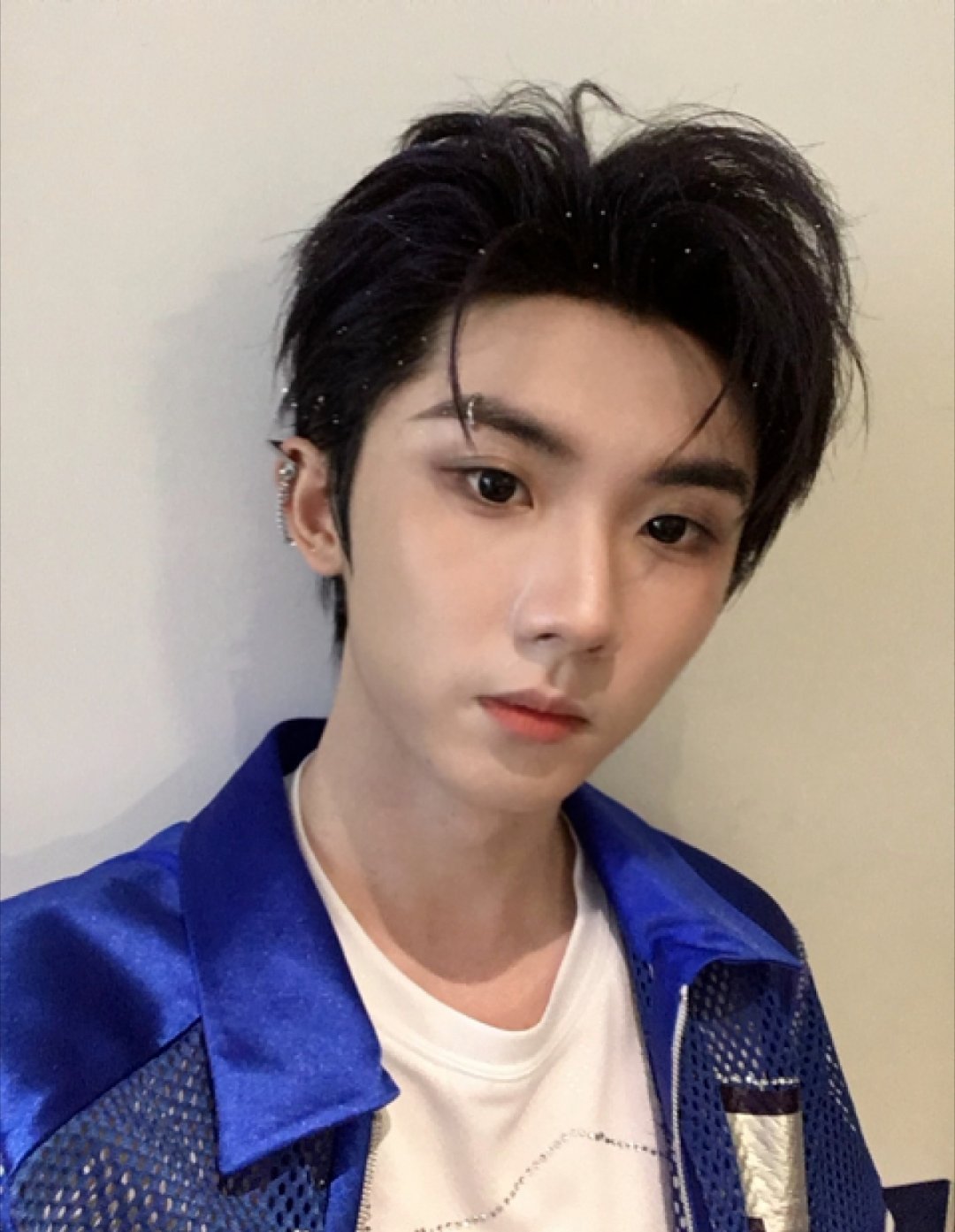 我说白了，老公让媳妇检查着装也就这样了 