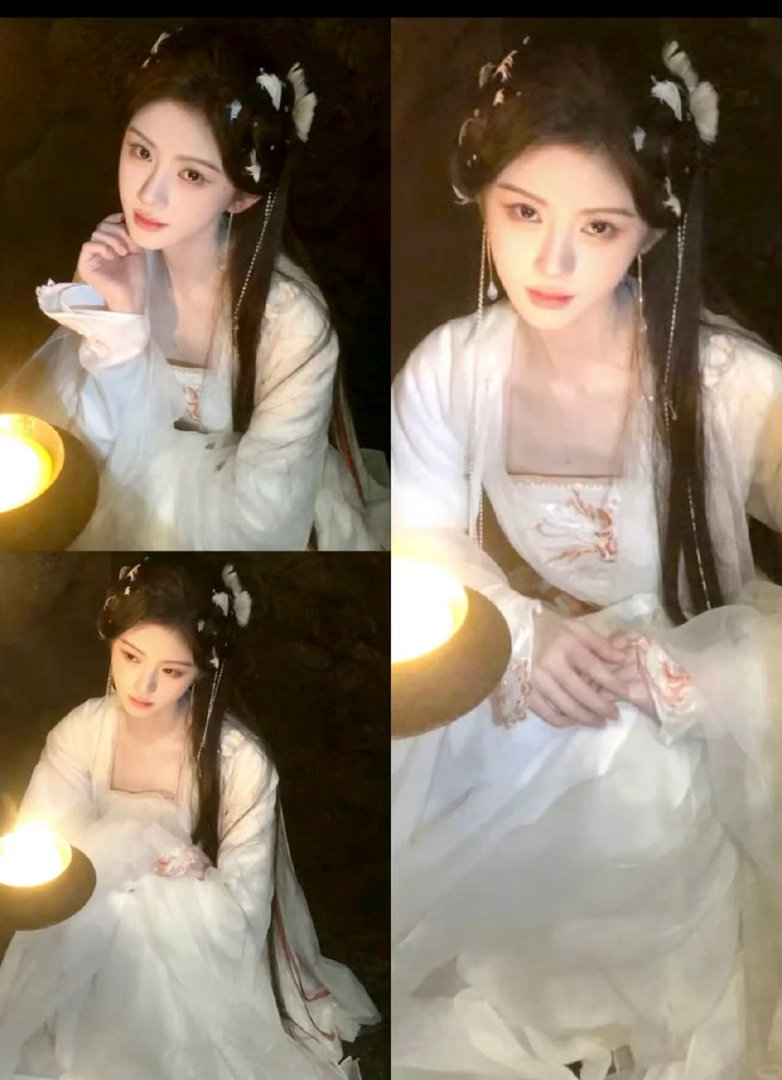 真的被鞠婧祎的数据惊到，妥妥命里带 1，不管什么活动永远断层领跑，一骑绝尘没对手