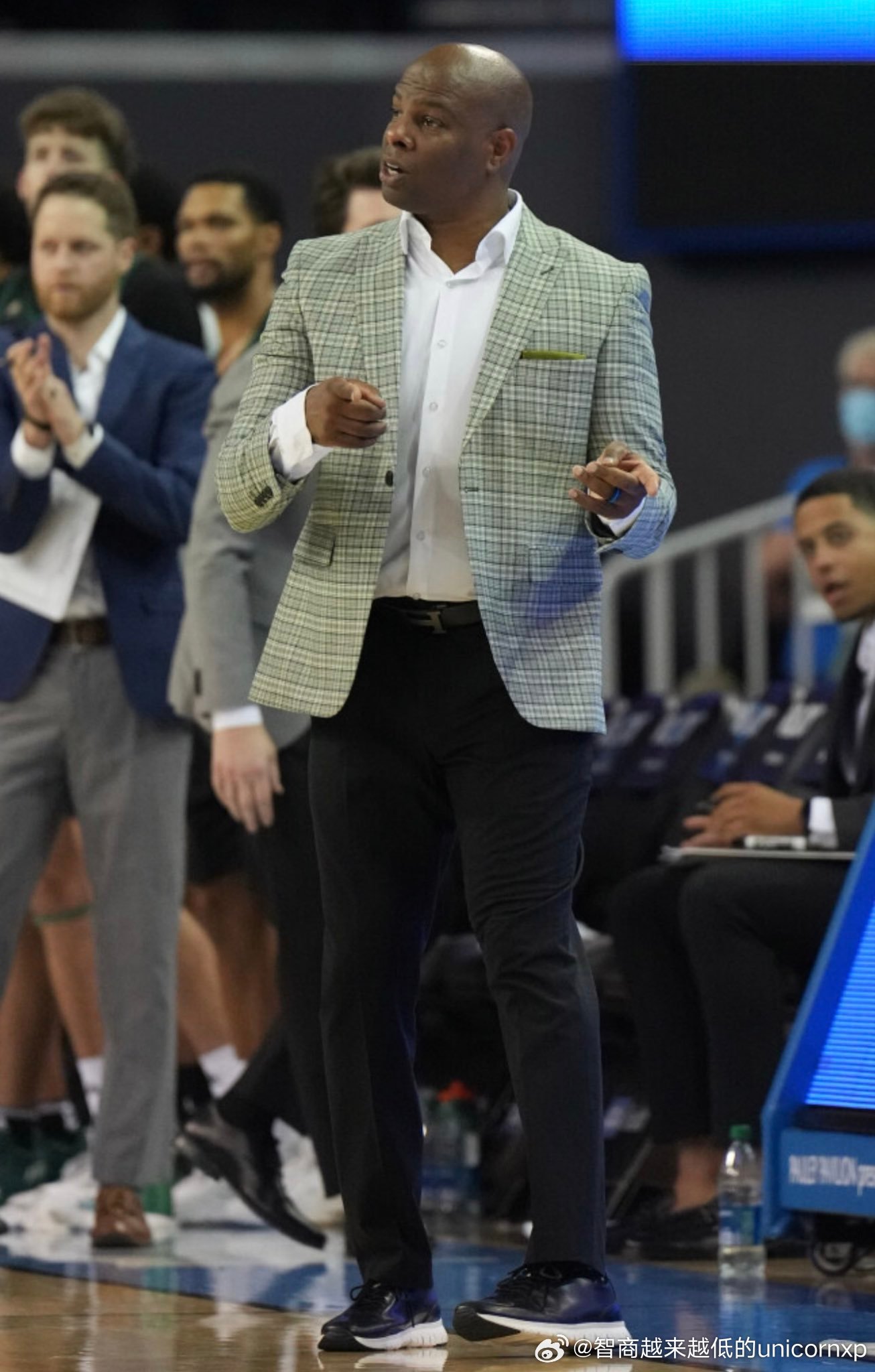 Randy Bennett邀请David Patrick出任亚利桑那州立大学助教