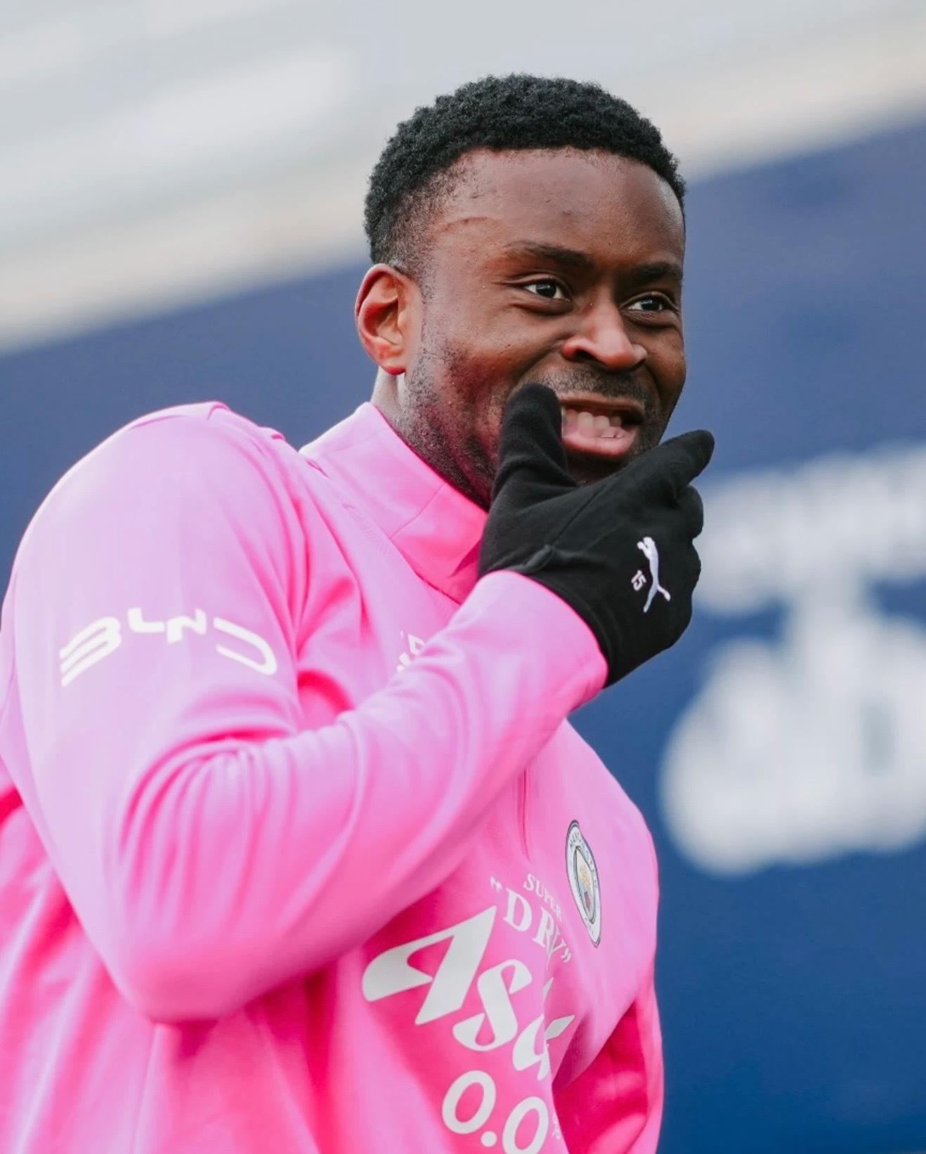 备战索尔福德城