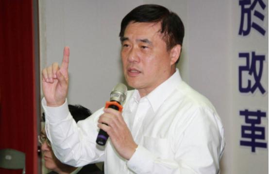 10 月 14 日，参选国民党主席的前台北市长郝龙斌抛出两岸政策主张，呼吁大陆宣