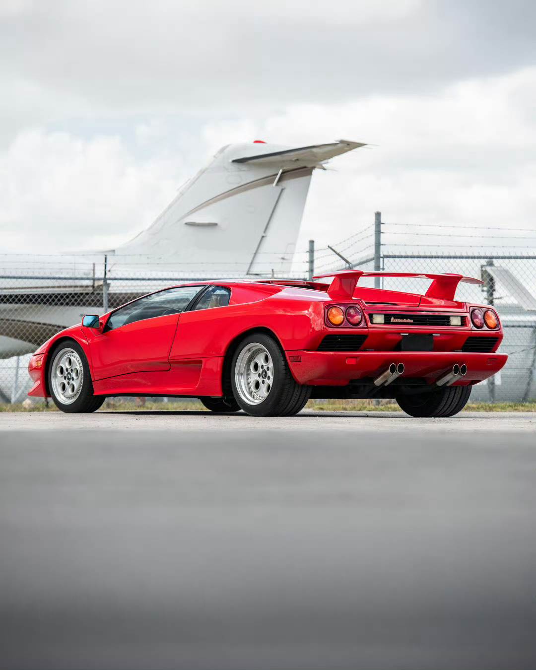 分享酷图/Lamborghini DiabloBy：RM Sotheby's ​