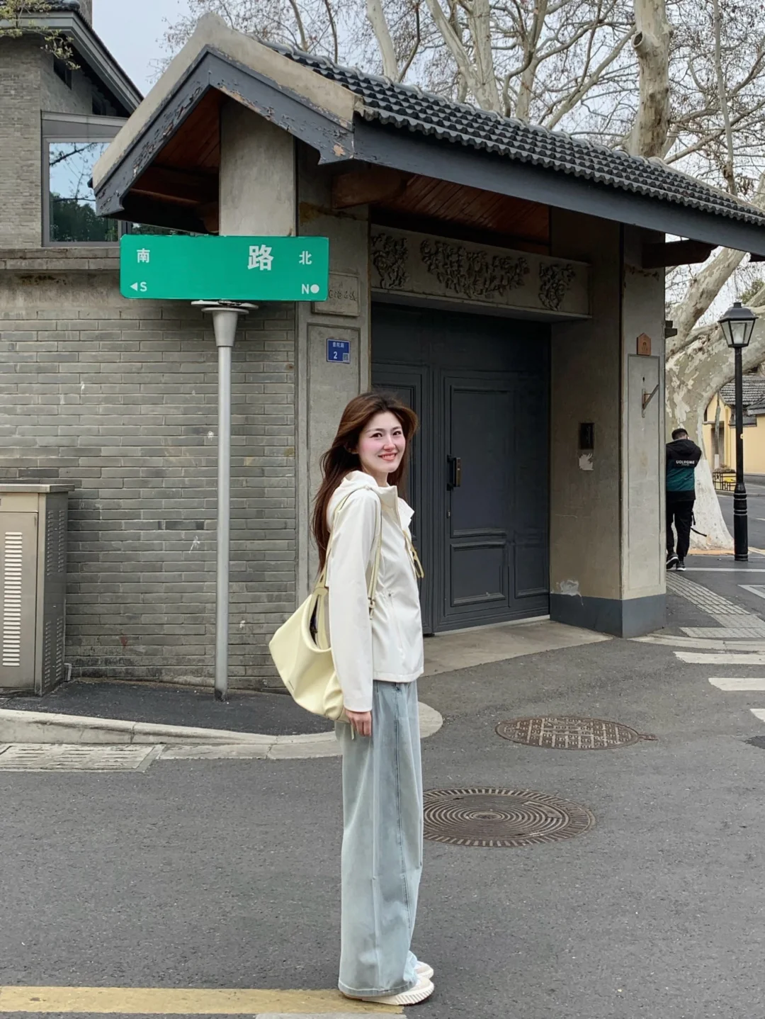 ✨关于我月入8800很会穿户外运动外套👀……