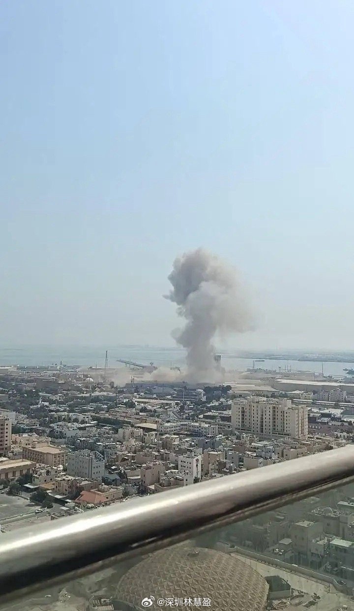 美国与以色列对伊朗军事行动最新战况伊朗高级官员在接受半岛电视台采访时表示，“我们