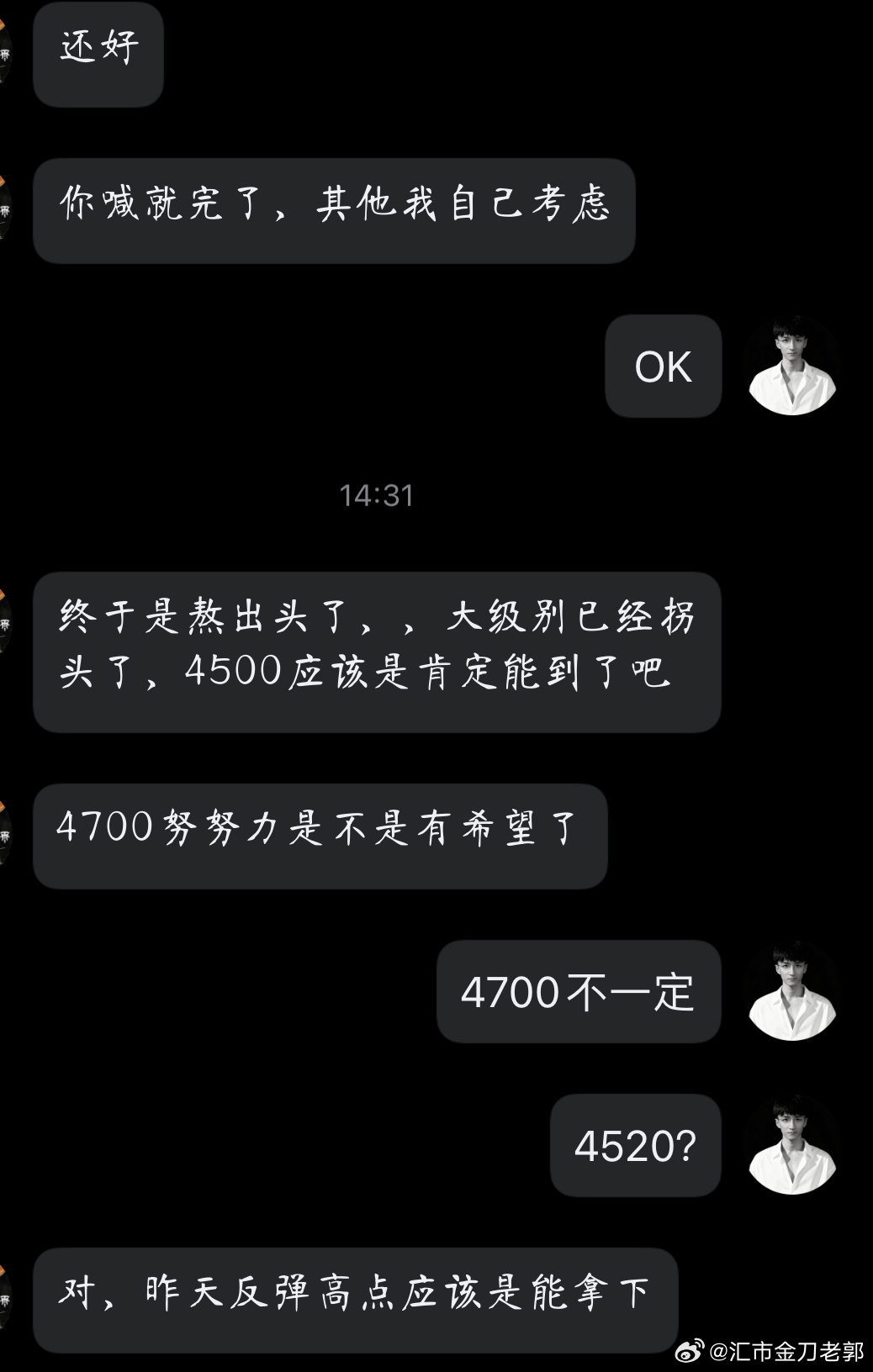 黄金金价波动现货黄金外汇黄金 早间的茤丹，目前已经八十五点。伙伴已经在畅想美好的