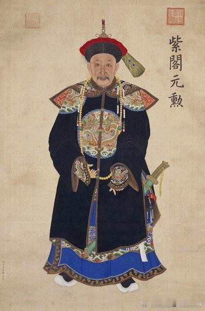 索伦超人海兰察
《延禧攻略》中大宫女明玉的恋人海兰察侍卫是历史中真实存在的人物。
