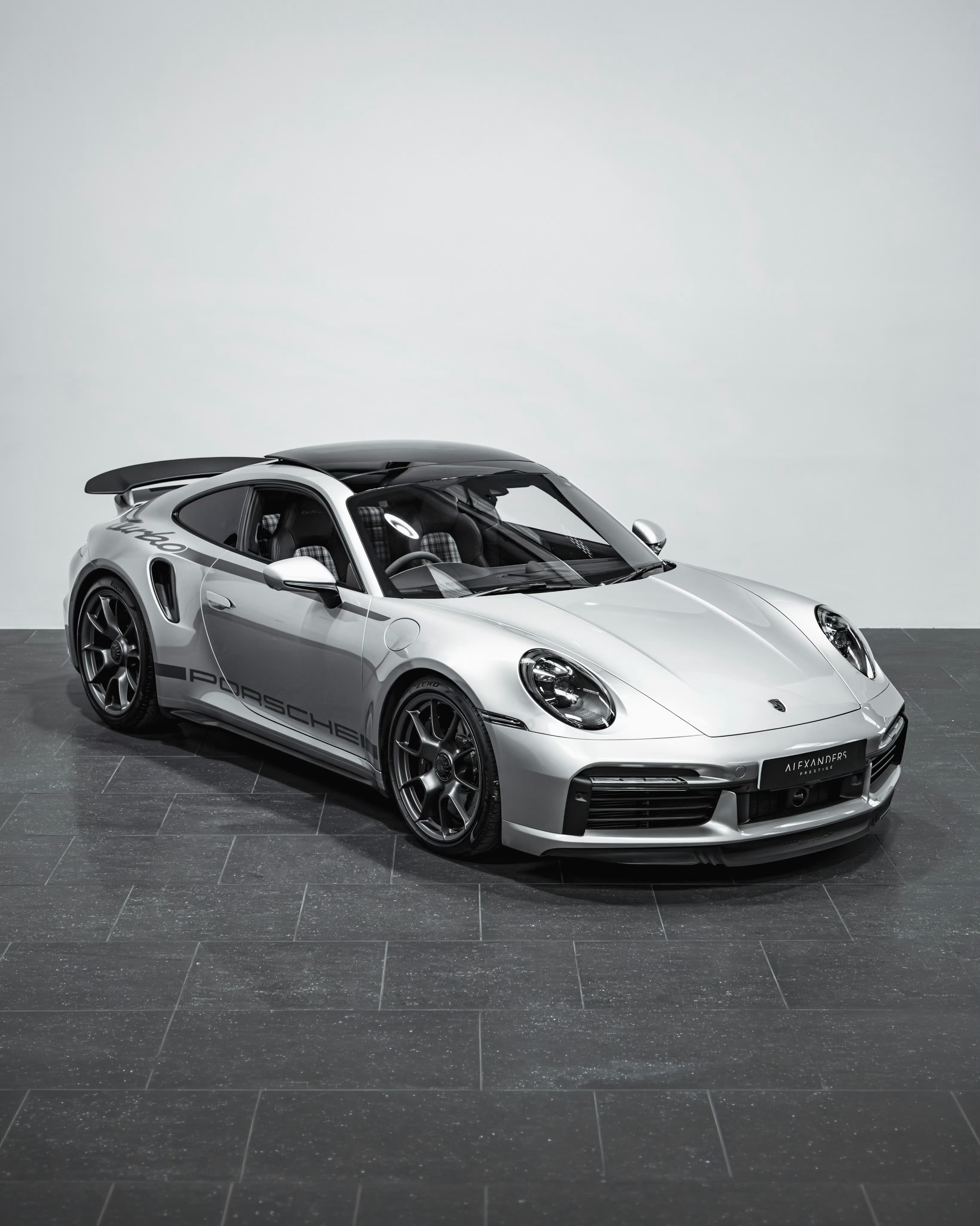 保时捷 911 Turbo 50 