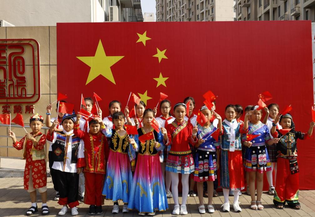 关你们什么事？德日集体跳出来谴责中国民族团结法，声称“对压迫民族表示关切”，这话