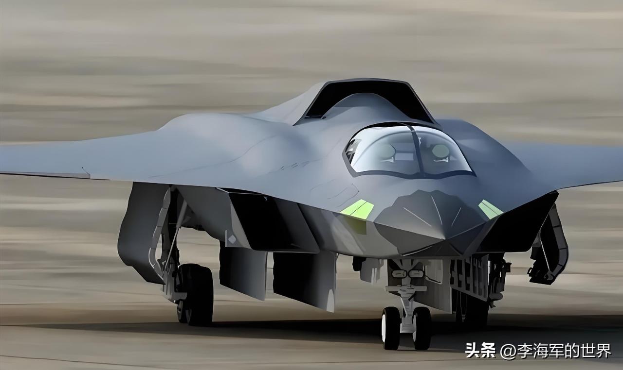 我国现有的两款六代机，J-36和J-50，毫无疑问是全世界所有六代机里最丑的两款