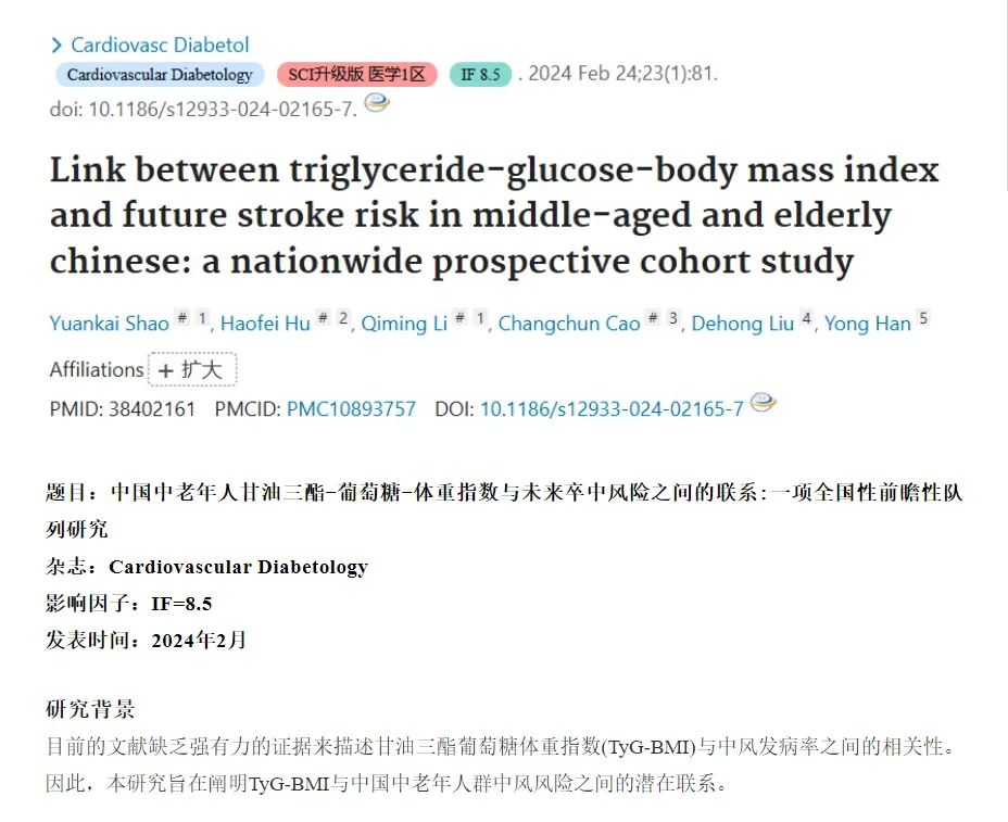 国产CHARLS数据库，你的SCI论文加速器！