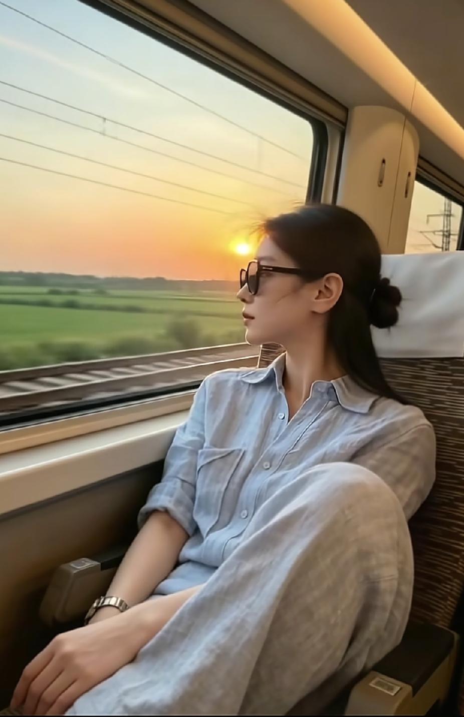 我每天都有发抖音的习惯
有个粉丝每天给我私信
美女，我想你了
美女早上好
美女晚