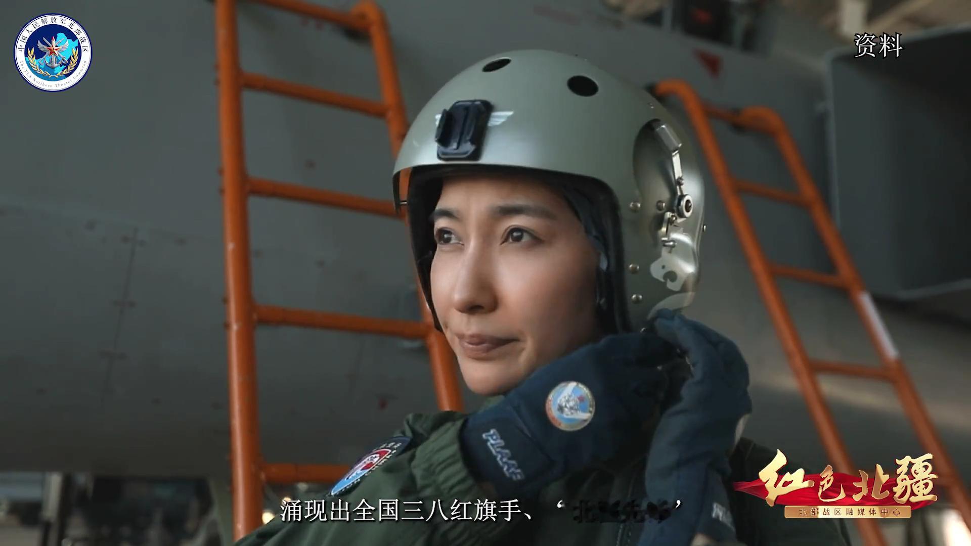 北空“兴化部队”歼轰-7A该部女飞老面孔、新面孔烽火问鼎计划制胜空天