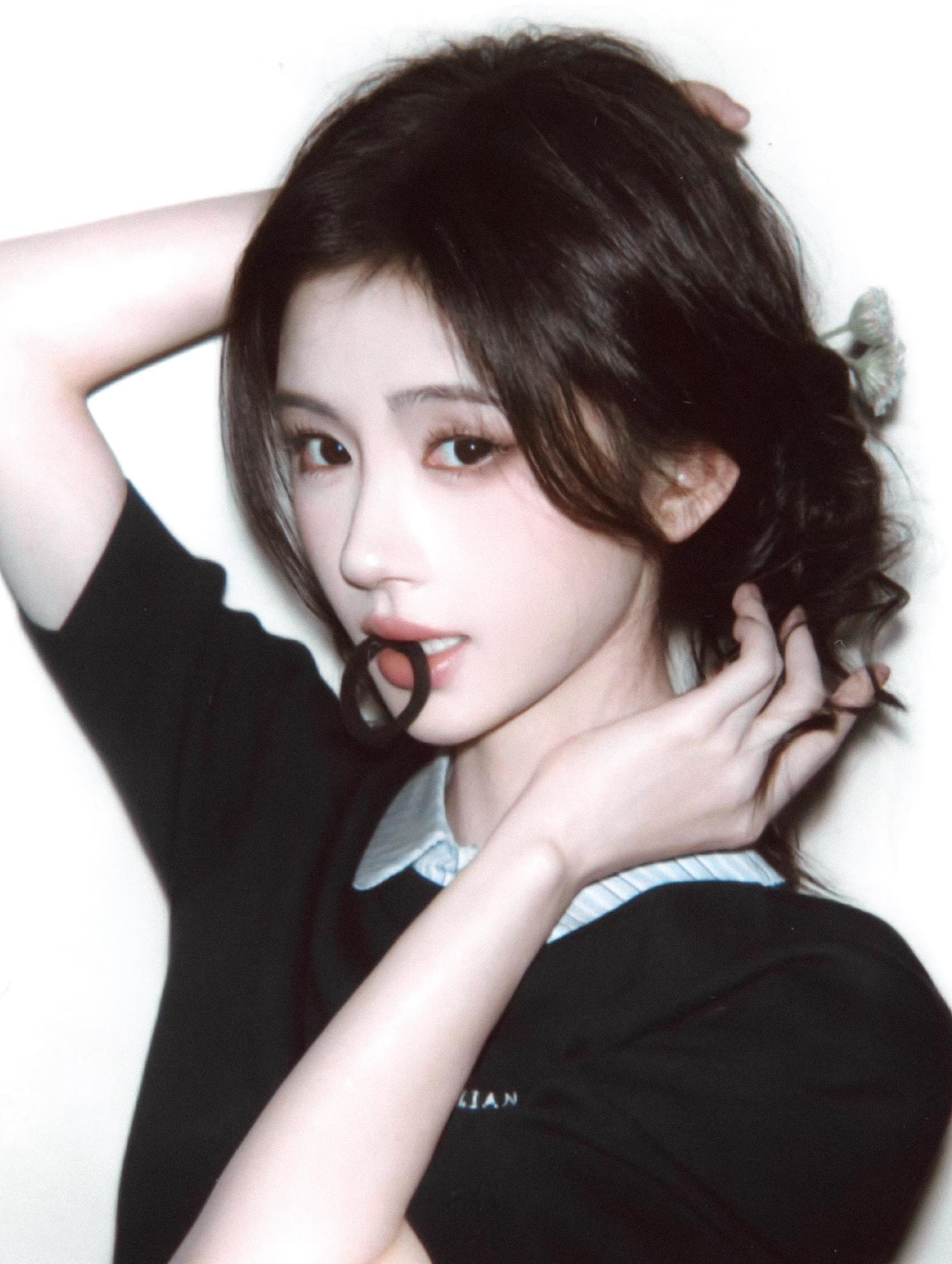 鞠婧祎jjy鞠婧祎苏绿夏   jjy鞠婧祎万花世界  是我文案里的主角是我故事里