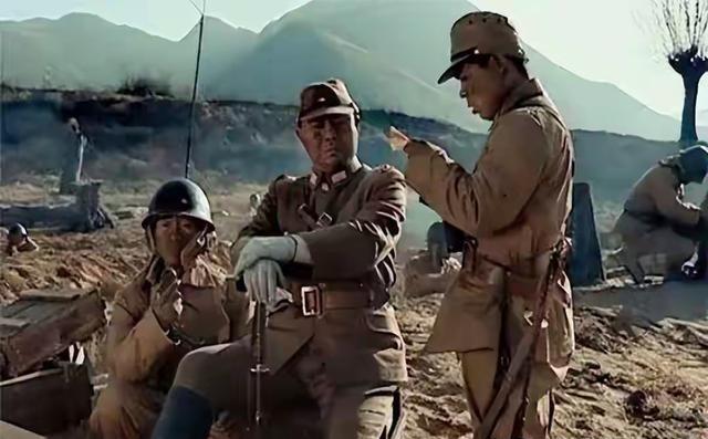 老电影之所以真实，主要是因为日军反派都是中尉小队长或者大尉中队长。比如益子挺进队