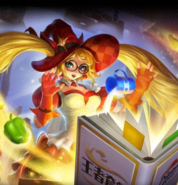 安琪拉其实跟瑶妹差不多，因为人气高，而且女玩家数量多