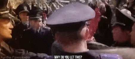 #俄乌局势新进展# 给大家讲个地狱笑话：在往年的5月9日，在乌克兰的基辅等地总会