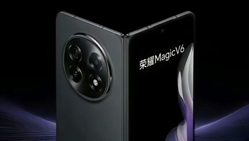 荣耀Magic V6三月即将发布 全维度硬核升级 折叠屏旗舰赛道再添猛将
 
荣