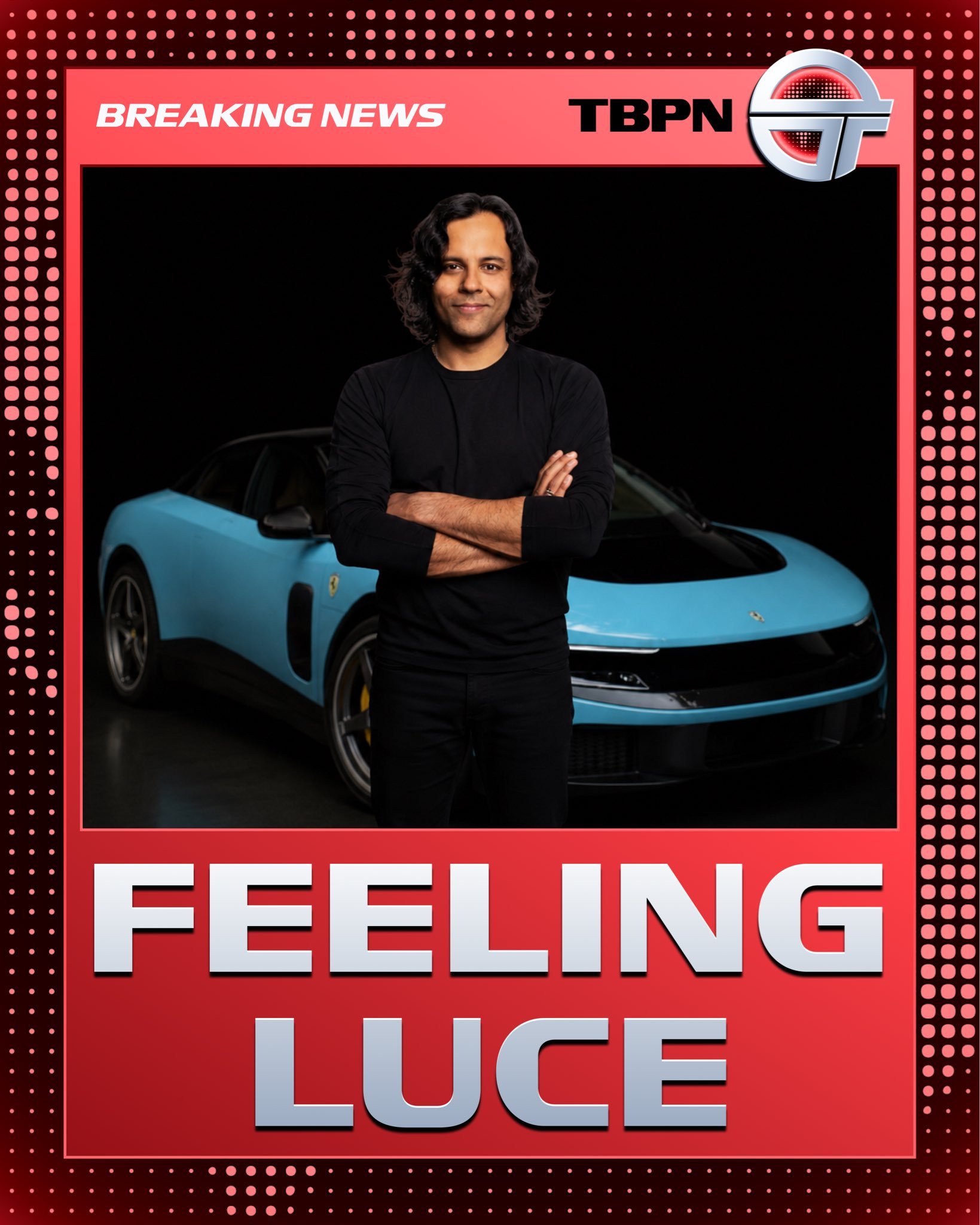 🚨史上最贵"奶爸车"来了？Robinhood联合创始人表示，自己要买法拉利首款