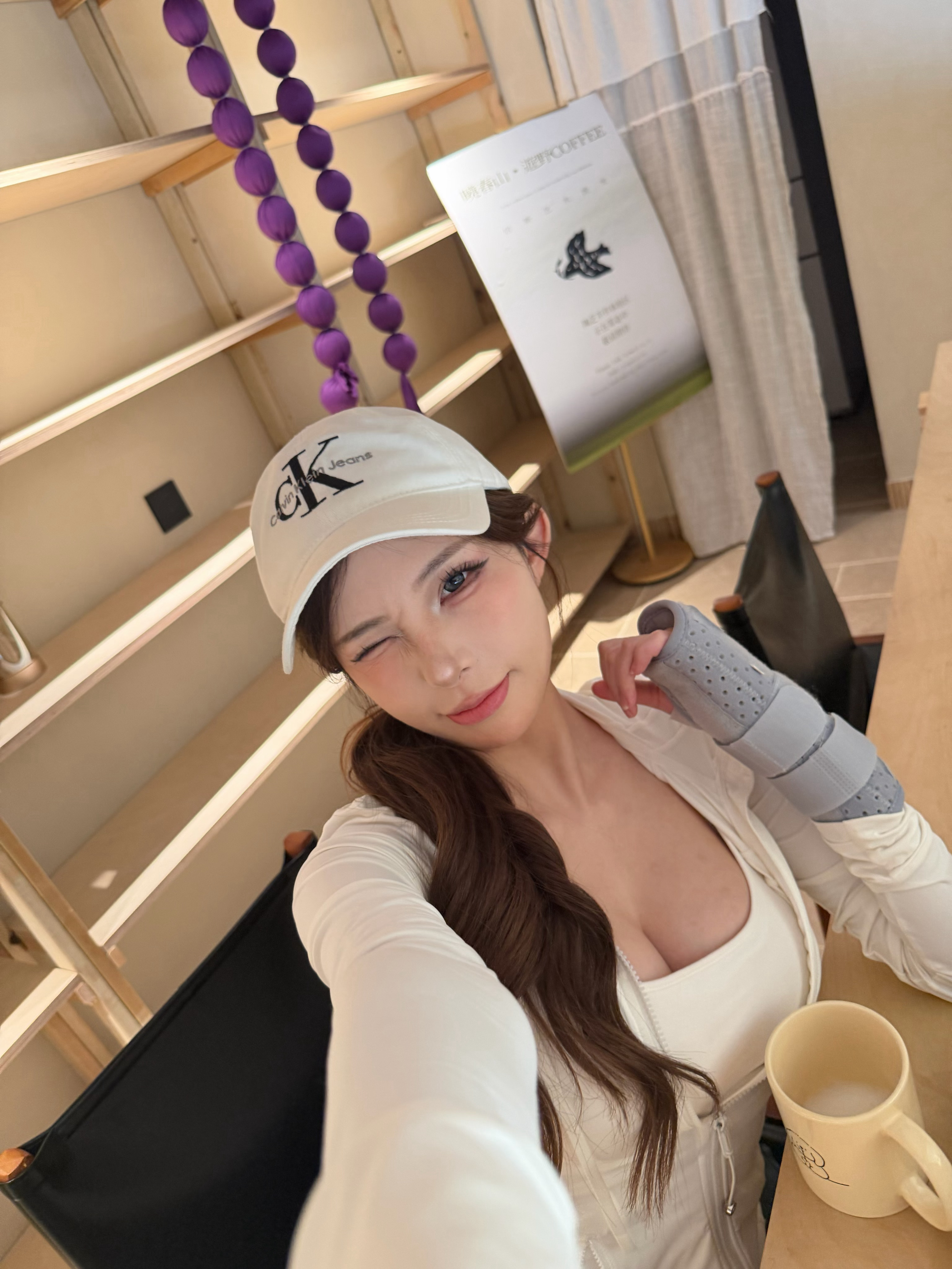 最近真是高能量小孩来的 武汉·晓春山·游野coffee