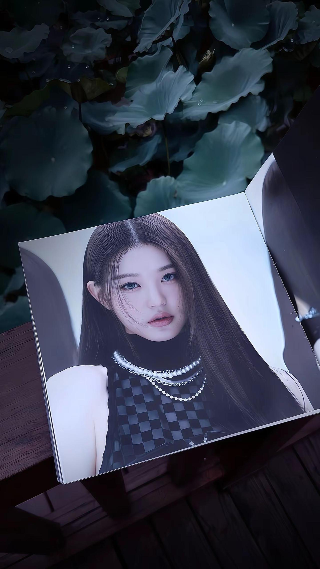 我的人生是你无法僭越的张元英 wonyoung Kpop