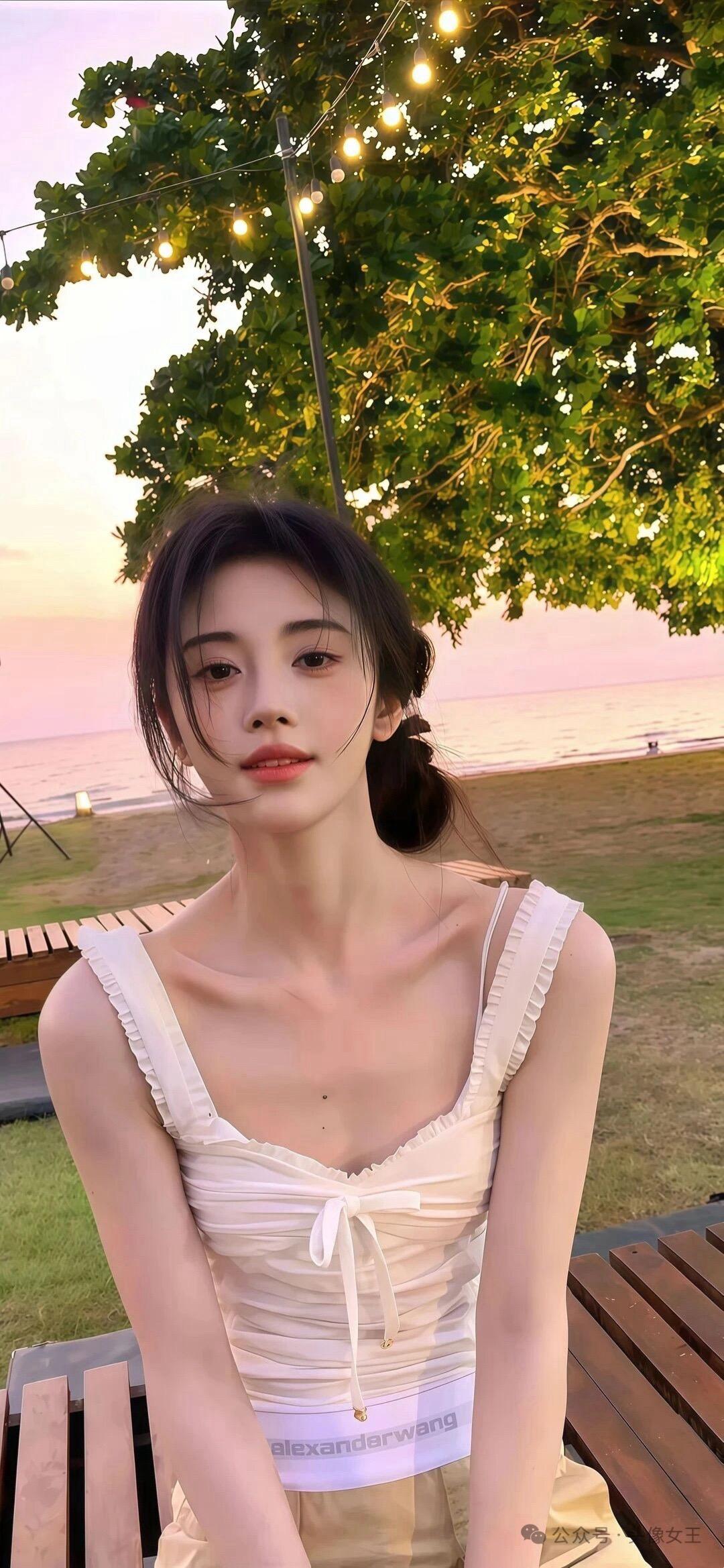 鞠婧祎 甜美少女