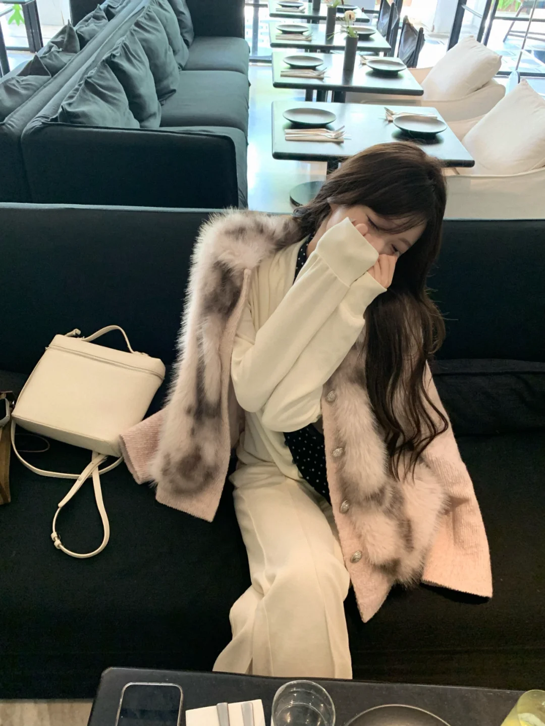 淡人的暖冬ootd🐈‍