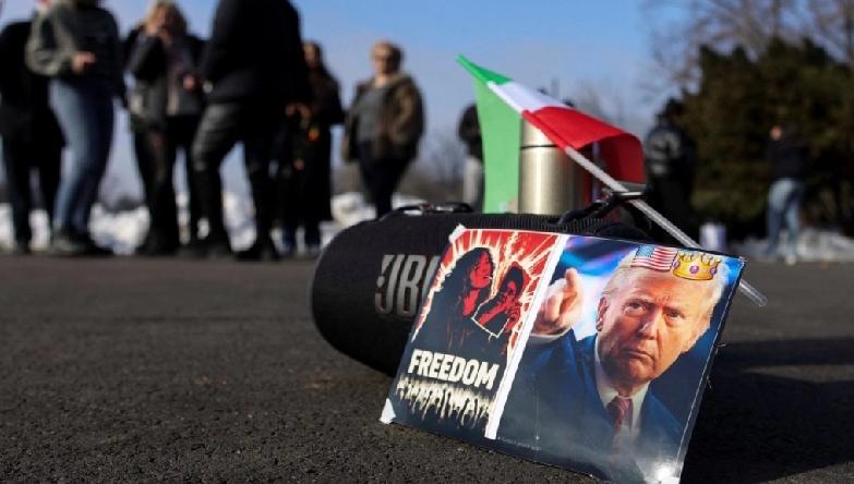 路透社与益普索（Ipsos）联合民调显示，美国民众对美以空袭伊朗支持率低，仅约四