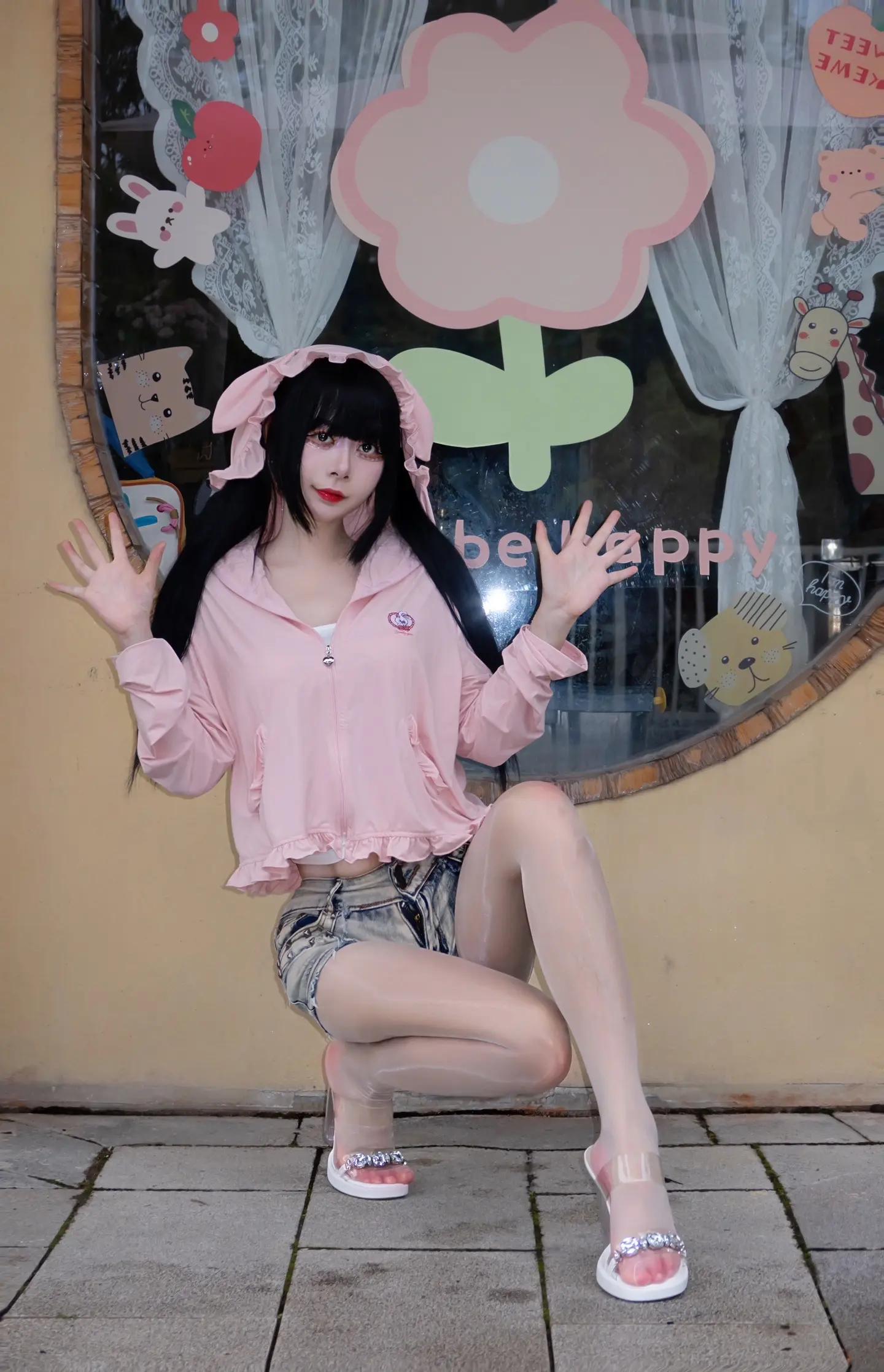 如果萌也是一种罪 那我自首吧՞˶˃ ᵕ ˂˶՞