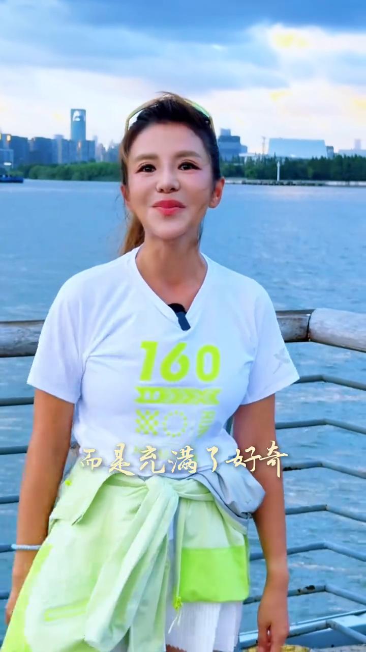以前我是个急性子，今日事今日毕，凡事必须立刻马上现在有个结果。但是跑步之后，我发