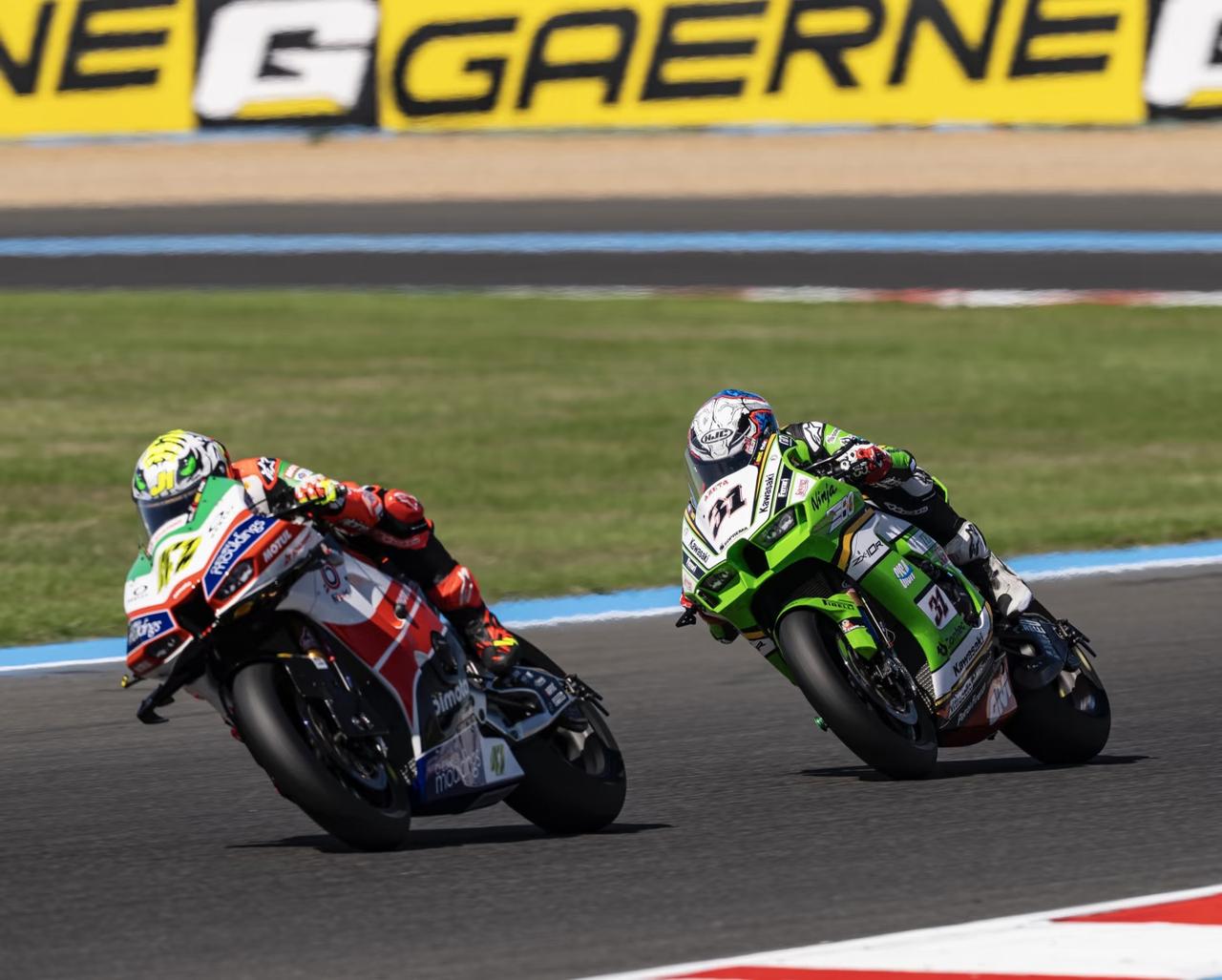 WSBK法国马尼库尔站，历来都是夏休结束后的首场较量，这一站的走向，很大程度奠定