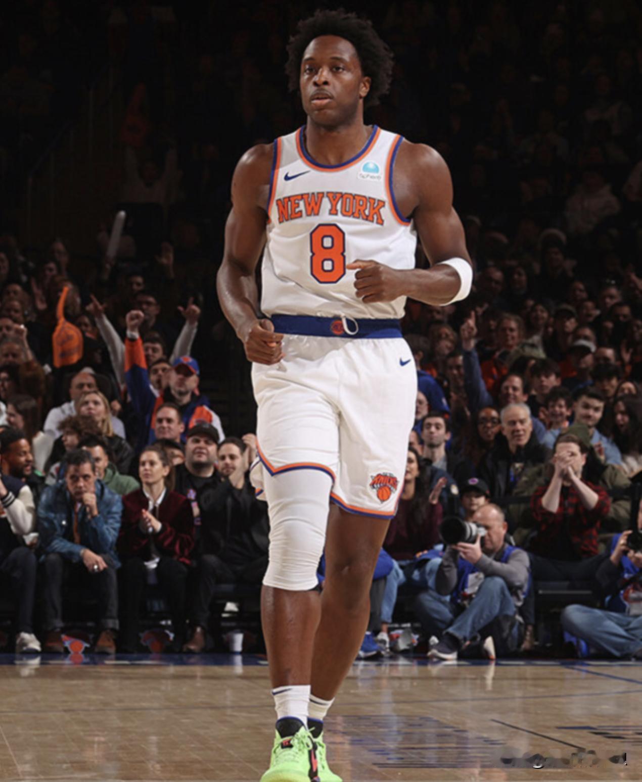 这才是现役NBA最强五大夺冠拼图球星！大家认同吗？

1. 阿隆·戈登  掘金