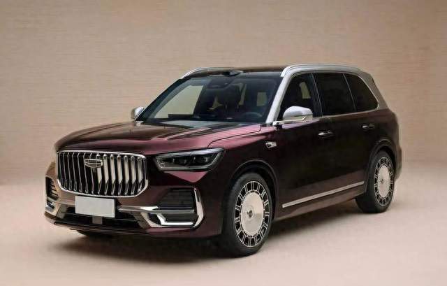 吉利为什么还要做一辆大燃油SUV？星越L PLUS来了