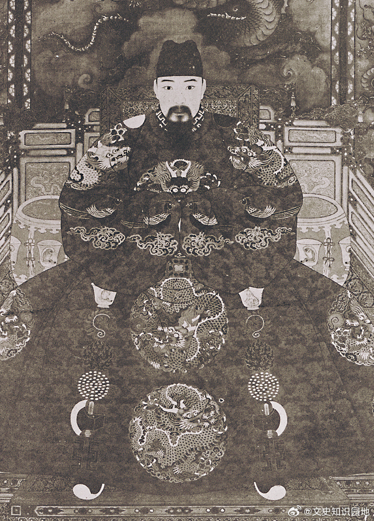 明孝宗朱佑樘，堪称中国历史上独一无二的奇迹。他是明朝 276 年历史中期的一位皇