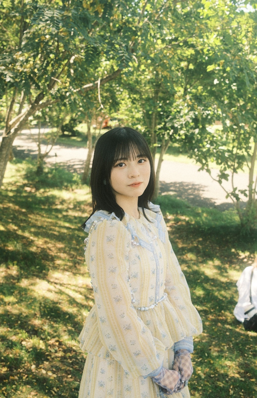 正源司陽子「I have a story to tell. Yoko Shoge