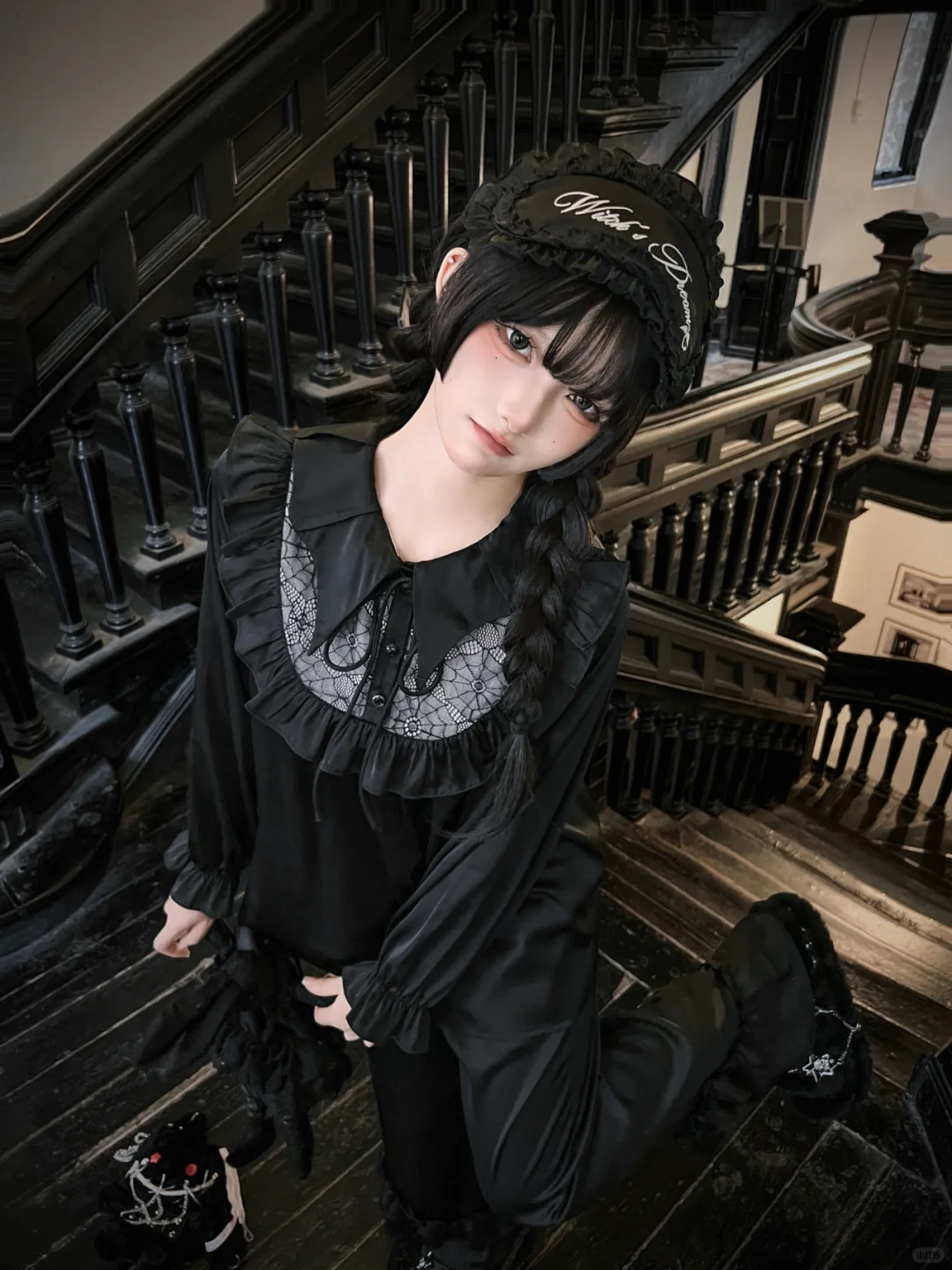 ⚸哥特娘的人生睡衣🕸