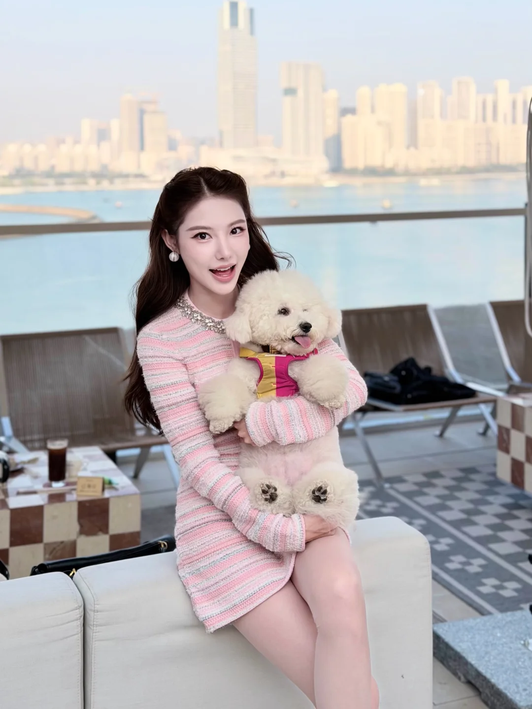 K11超出片的咖啡厅