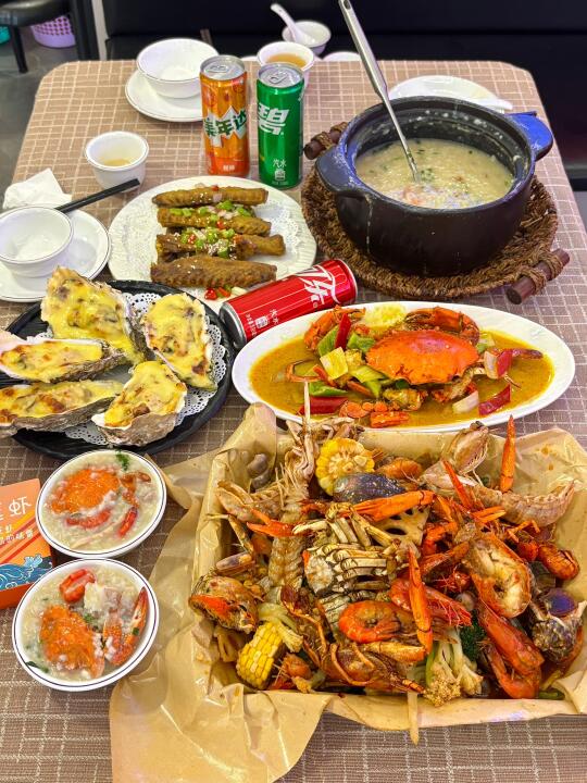 来湛江旅游的第一件事：吃湛江特产！！！