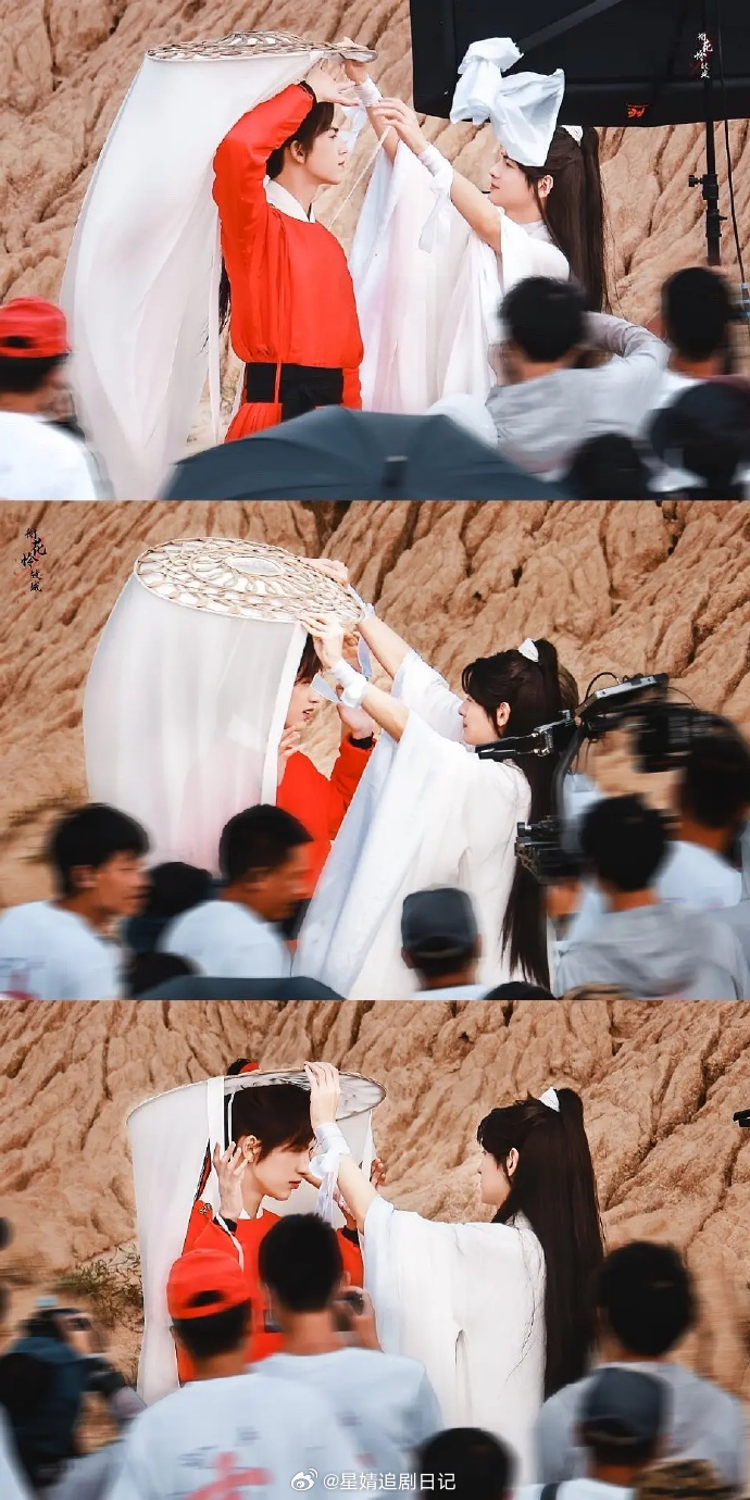 才发现🥝现在播的两部戏是吉星高照的两个男主对打。这剧殉了，多少待爆飞升梦破碎啊