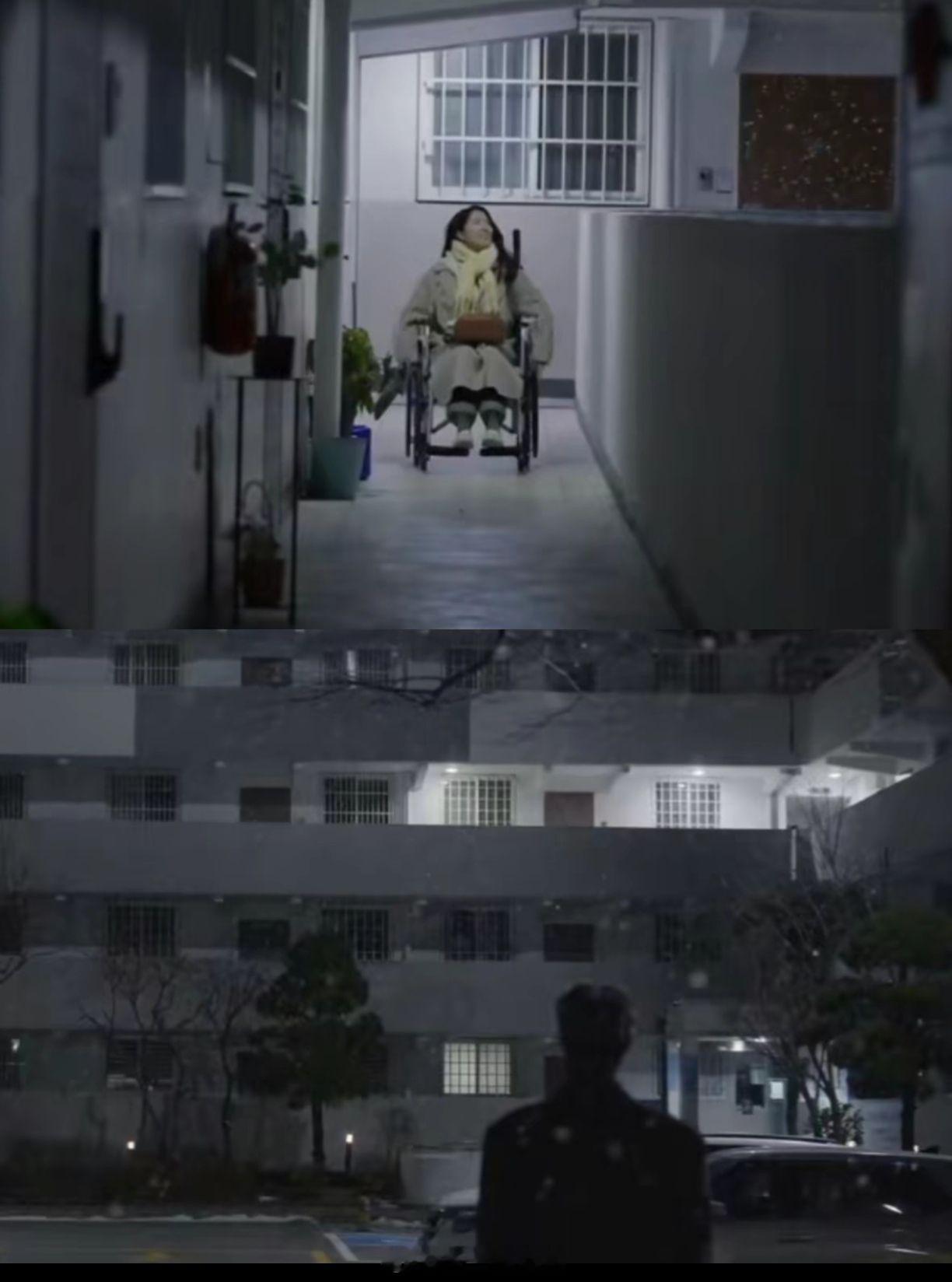 原来在他生命结束那晚也曾去看过她😭开局即巅峰，今天也想创si所有人[悲伤]#背