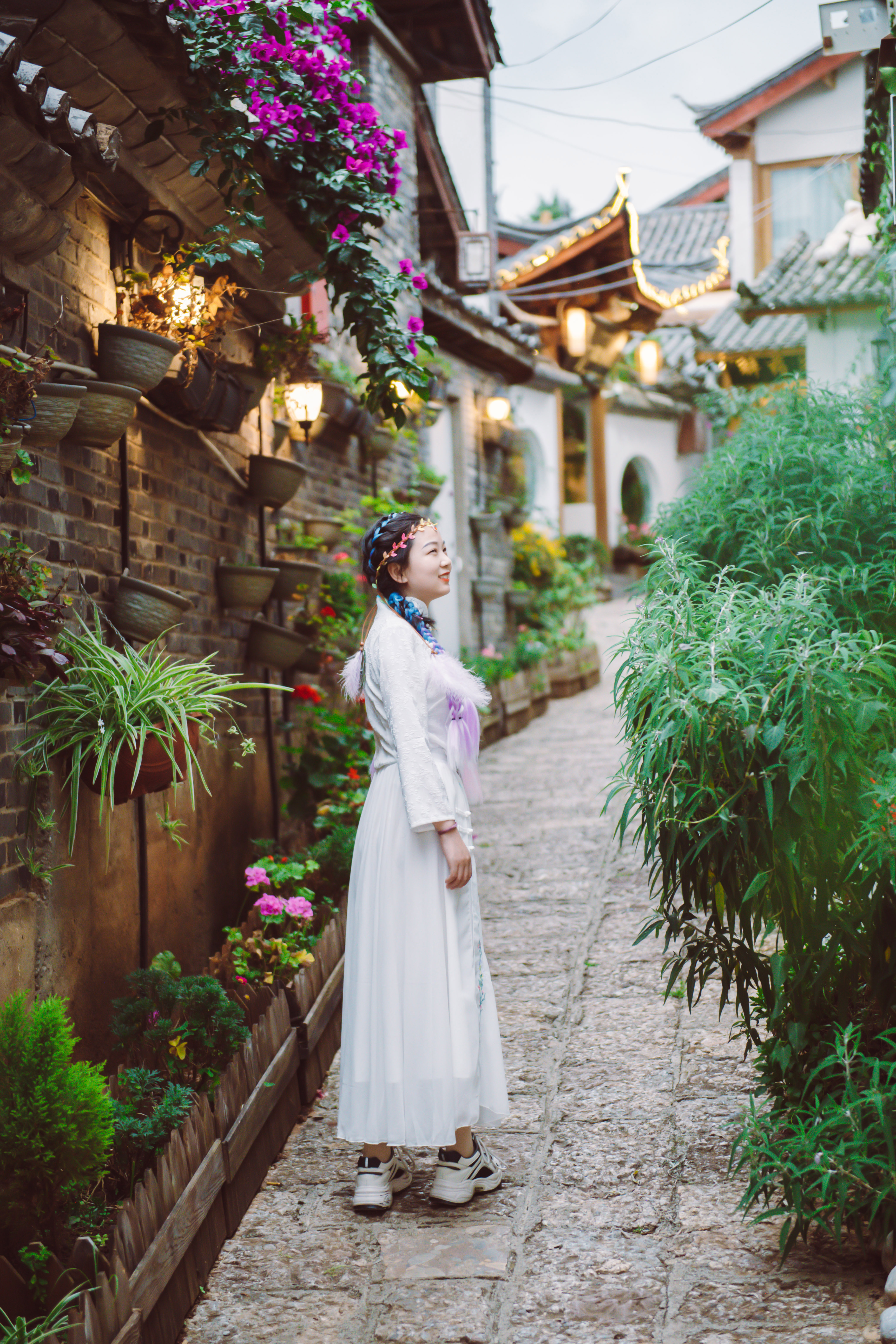 #丽江[超话]# 新加坡客人15小组春节游，8天7晚纯玩小团路线请收好！2.10