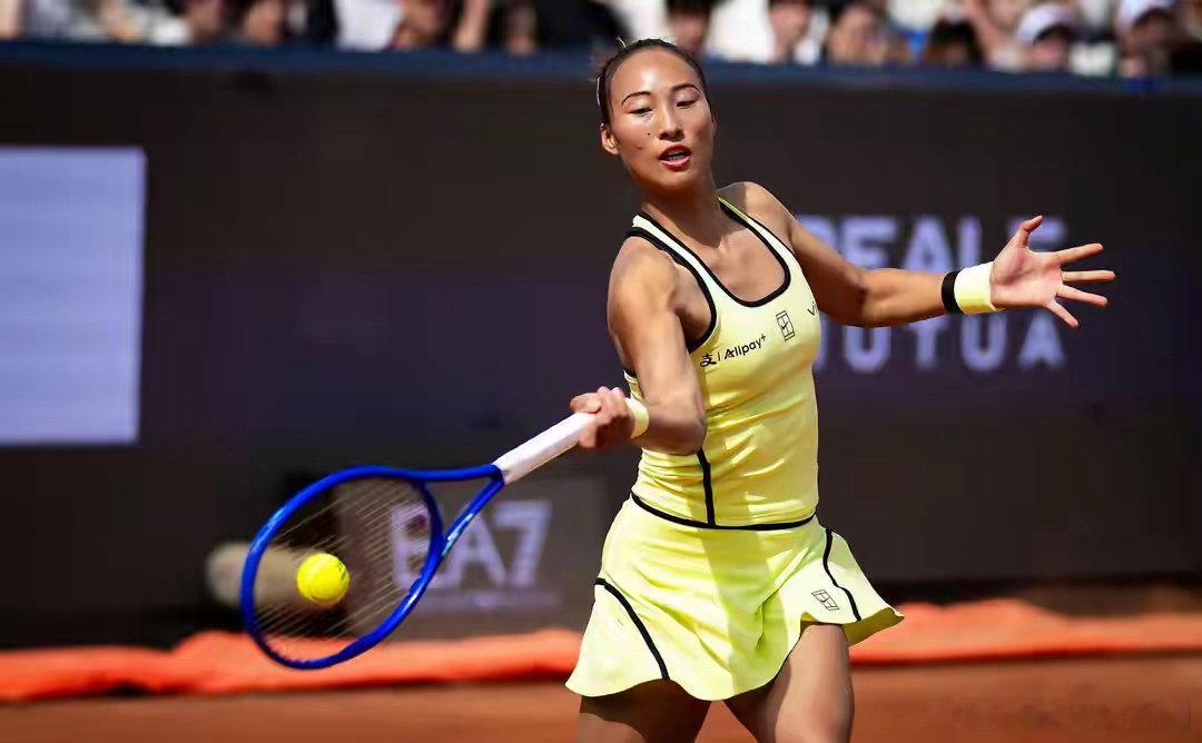 2-1，2-0！中国金花温网豪取两连胜，郑钦文将对阵西尼亚科娃北京时间6月29日