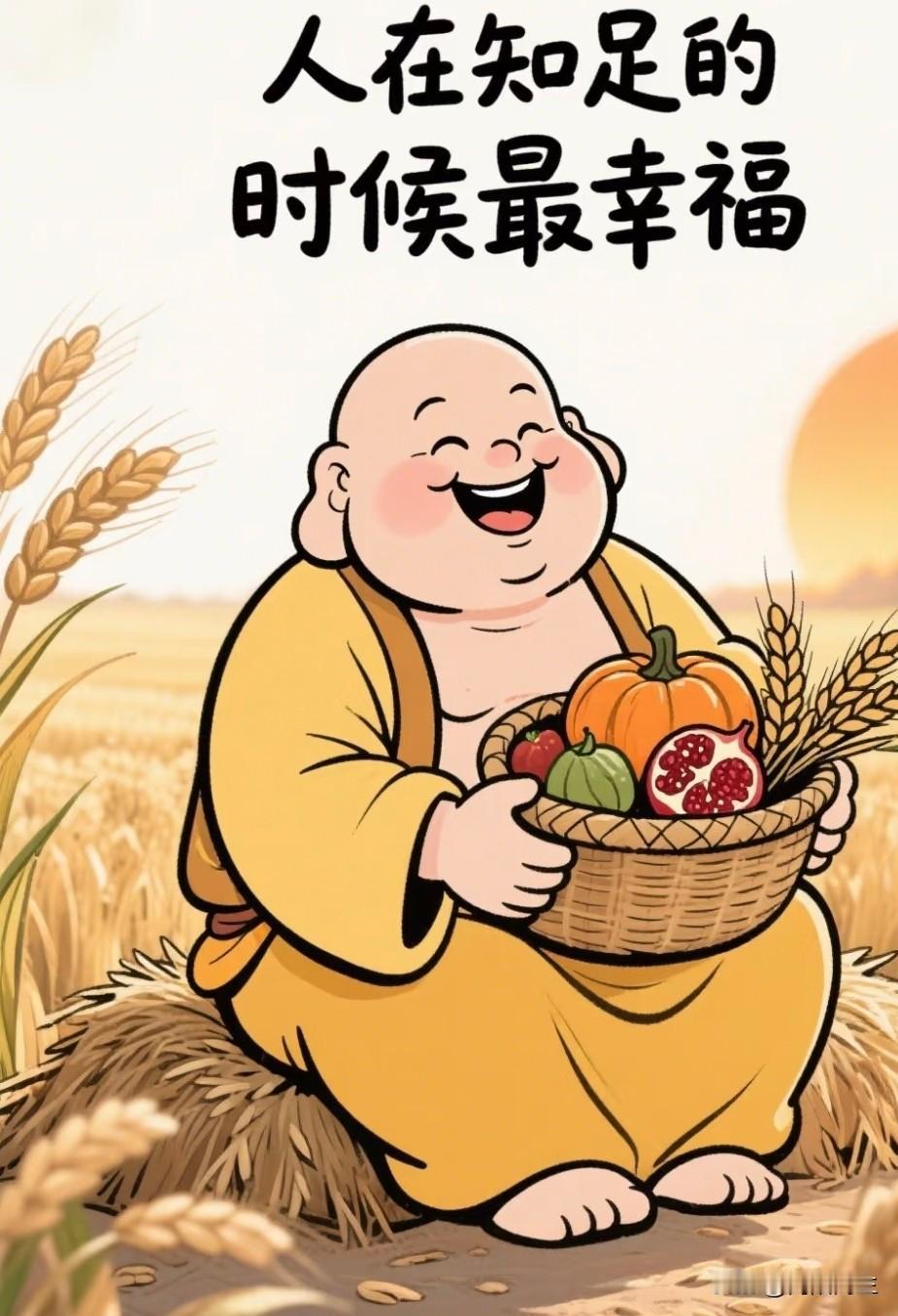 想让自己一直保持快乐，其实没那么玄乎，就是把日子过得顺一点、松一点、舒服一点。