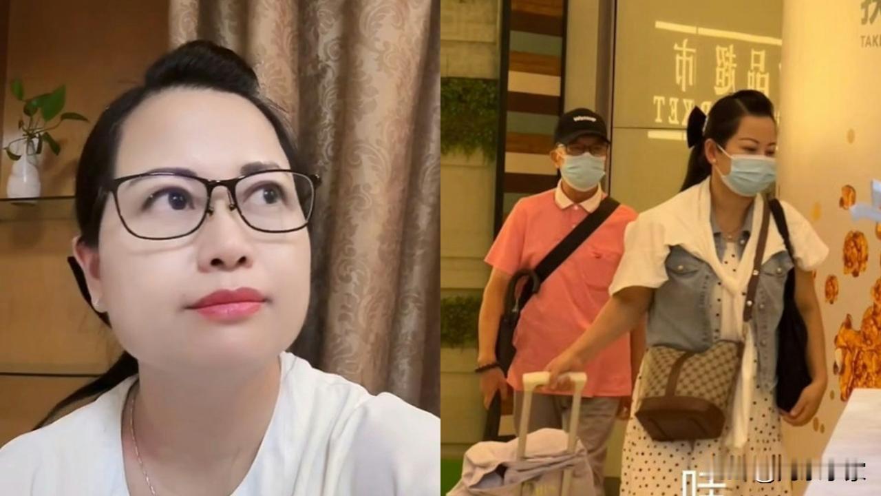 💖何太直播遭恶作剧，酒店职员误入“戏中人”！
💖何伯与何太，这对因电视节目《