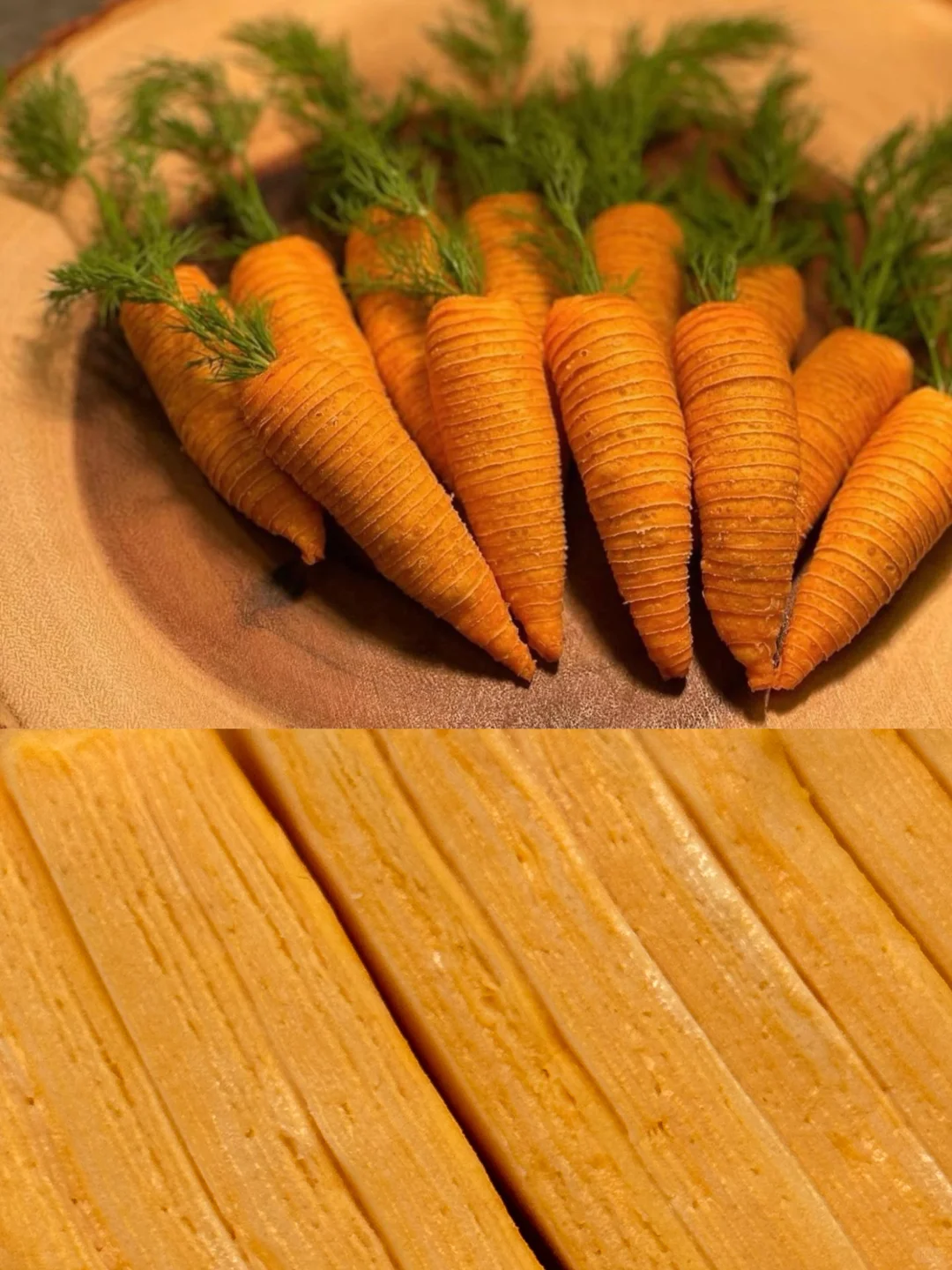 🇬🇧开了完美的酥，无比舒适！🥕🥕