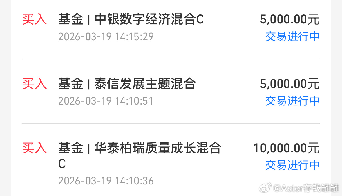 思路分享，收到回复8888哈。基金